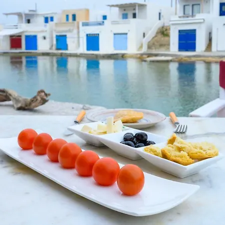 Daire Miramare Luxury Suites *