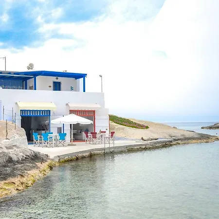 Miramare Luxury Suites * Pachaina