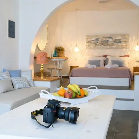 Daire Miramare Luxury Suites *