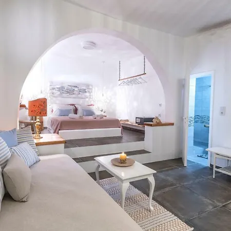 Daire Miramare Luxury Suites *