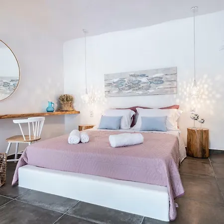 Daire Miramare Luxury Suites