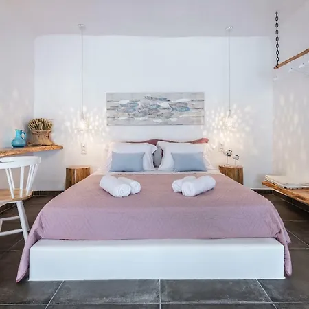 Miramare Luxury Suites Daire Pachaina