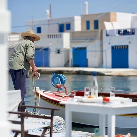 Daire Miramare Luxury Suites